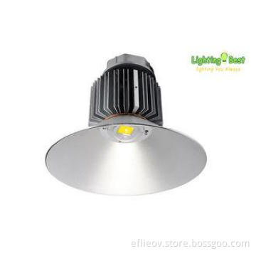 Cool White 90 Lm/w Bridgelux Industrial High Bay Led Lighti